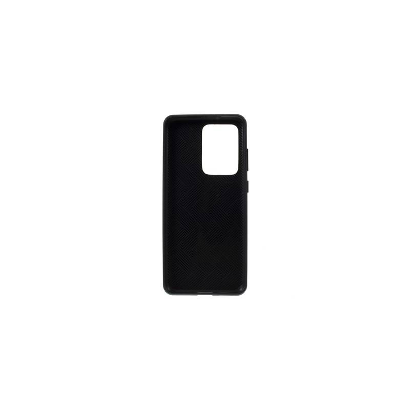 Mercury Coque Premium Soft Feeling Pour Samsung Galaxy S Ultra Noir