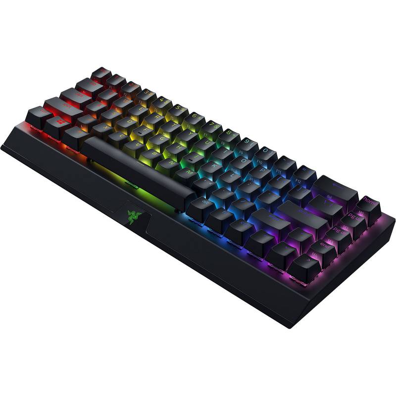 Razer Clavier Gaming Sans Fil Blackwidow V Mini Bluetooth Rgb Noir