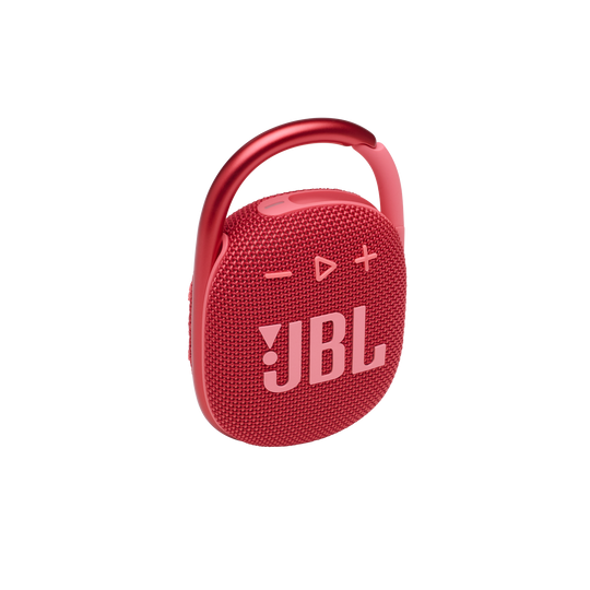 JBL - Enceinte portable étanche Clip 4 -  Rouge