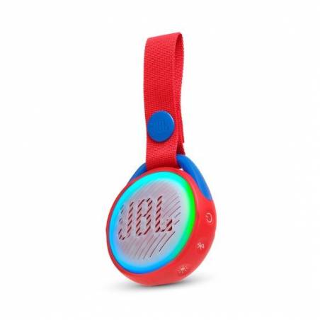JBL - Enceinte Bluetooth pour enfants JR POP - Rouge