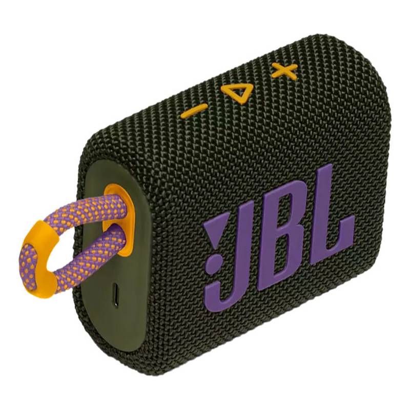 JBL - GO 3 - Vert