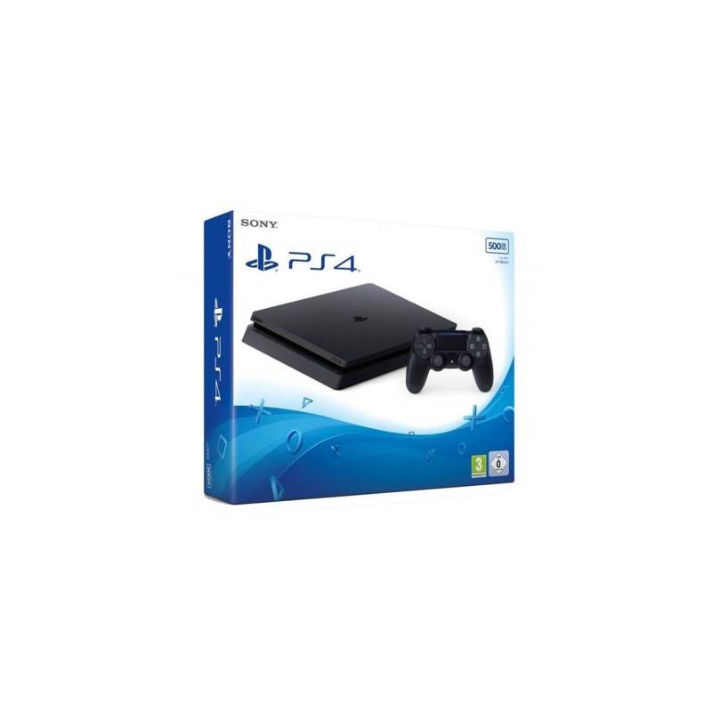 sony playstation 4 500 gb black sony playstation 4 500 gb black