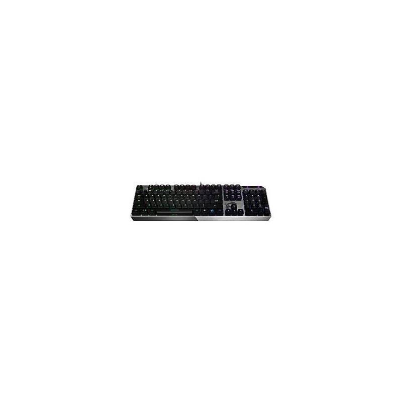 MSI Clavier Mécanique Gaming VIGOR GK50 Low Profile