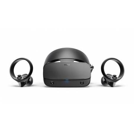 Casque de réalité virtuelle Oculus Rift 2 S Noir