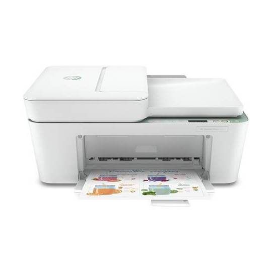 HP - Imprimante Multifonction DeskJet Plus 4120