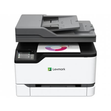 LEXMARK - Imprimante multifonction MC3224-adwe Laser Wifi