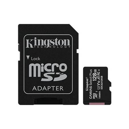 Carte Mémoire Micro SD – 128Go -Sandisk