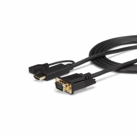 Câble Micro HDMI vers HDMI de 3m - Câbles et adaptateurs DVI/HDMI