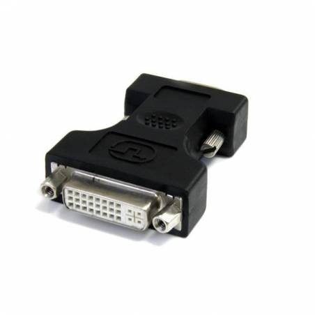 StarTech.com Câble adaptateur / Convertisseur HDMI vers VGA avec audio -  Mâle / Femelle - Noir sur
