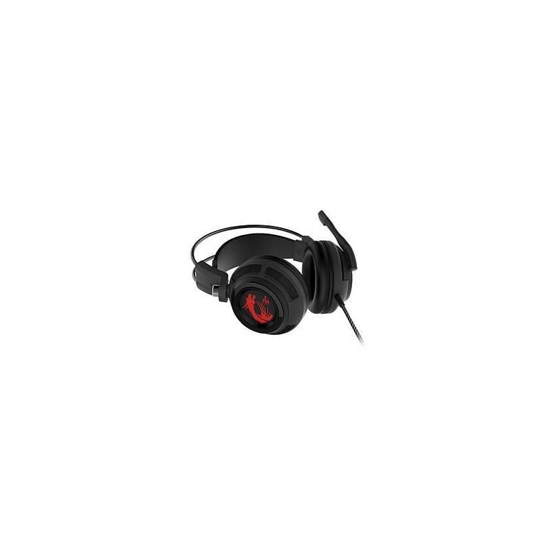 Casque Gaming MSI DS502 - Ouvert Mais Jamais Utilisé - Comme Neuf