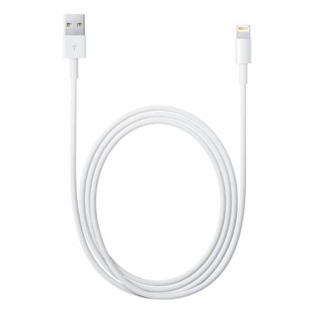 Câble Lightning vers USB (2 m) Apple blanc sur