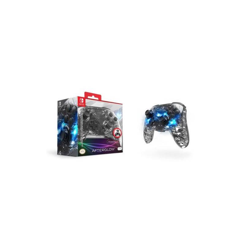 NINTENDO Switch PDP Afterglow Sans fil