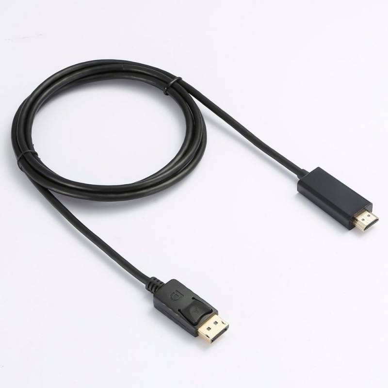 D2 DIFFUSION - Câble HDMI Mâle/Mâle 2.1 - 1m - Compatible 8K