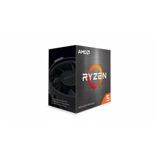 AMD - Processeur Ryzen 5 5600G 3,9 GHz 16 Mo