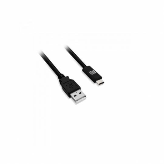 D2 DIFFUSION - Câble USB-C mâle 2.0 vers USB A mâle - 3 m