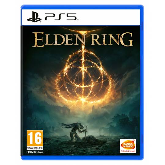 Sony - Jeu Elden Ring pour PlayStation 5