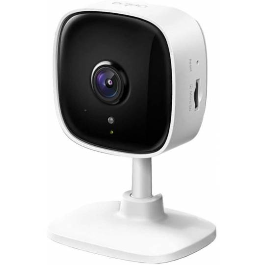TP-LINK - Caméra de sécurité Tapo C100 WiFi Indoor 2MP