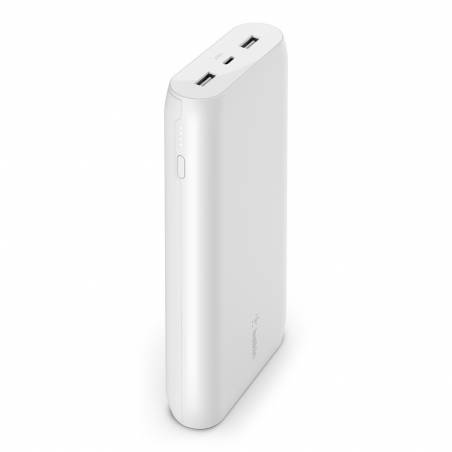 Batterie externe Xiaomi Mi Power Bank 2C Blanc 20000 mAh