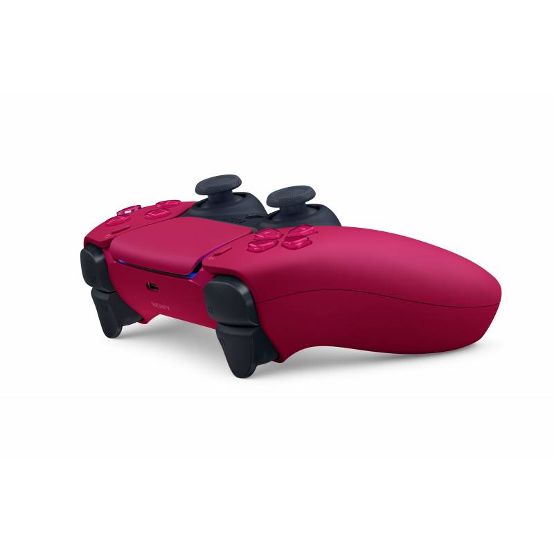 Megadream Clavier de manette PS5 sans fil rechargeable pour jeux en ligne  PS5 avec haut-parleur et port audio jack 3,5 mm pour Sony PlayStation 5  (manette non incluse) : : Jeux vidéo