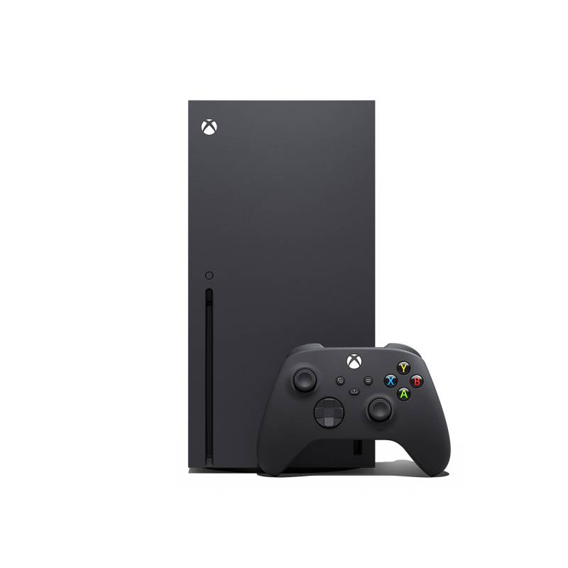 Microsoft Xbox Series X 1 To - Consoles de jeux sur Son-Vidéo.com