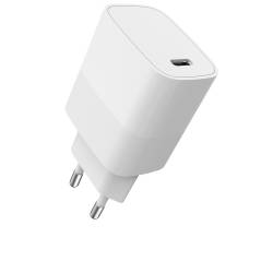 Myway - Chargeur secteur et câble lightning 1m - compatible Apple