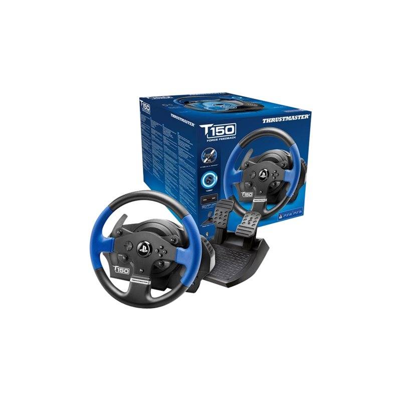 Volant + Pédalier THRUSTMASTER T150