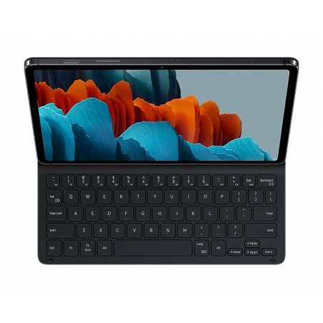 Samsung - Etui pour Tablette avec clavier pour tablette S7 ou S8