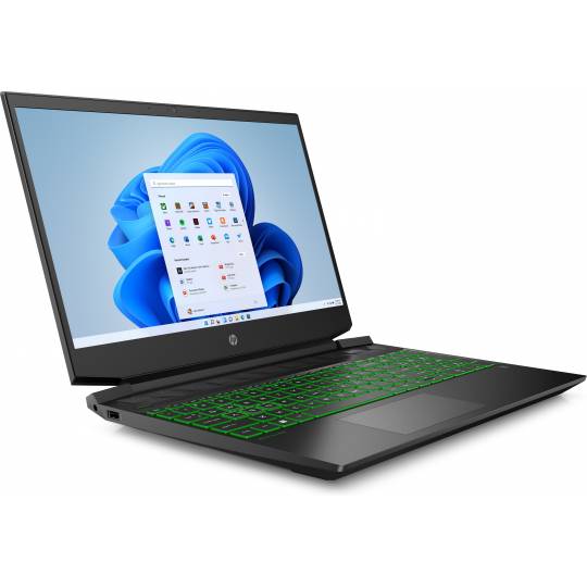 HP Pc Portable Pavilion Gaming 15ec2143nf R5 5600 / 8 Go / 512 Go SSD / RTX 3050Ti / 15.6"
