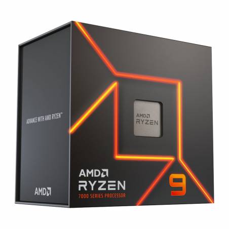 Processeurs pour PC de bureau AMD Ryzen™ 5 7600X