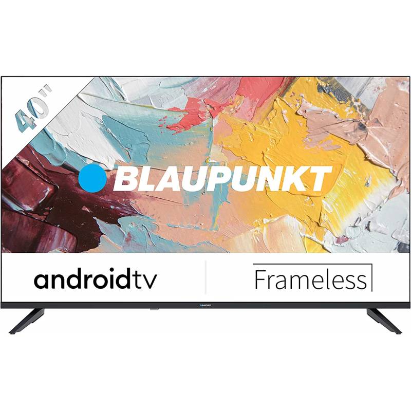 Blaupunkt Télévision 40" LCD Full HD Android TV