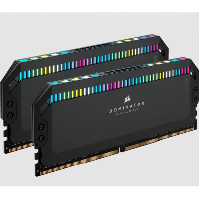 Corsair - Barrette Mémoire Vengeance DDR4 3600 Mhz 32Go ( 2 x 16Go ) RGB  DIMM