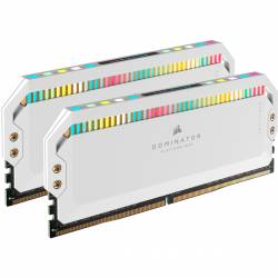 ② CORSAIR VENGEANCE RGB DDR5 RAM 32Go (2x16Go) — Mémoire RAM