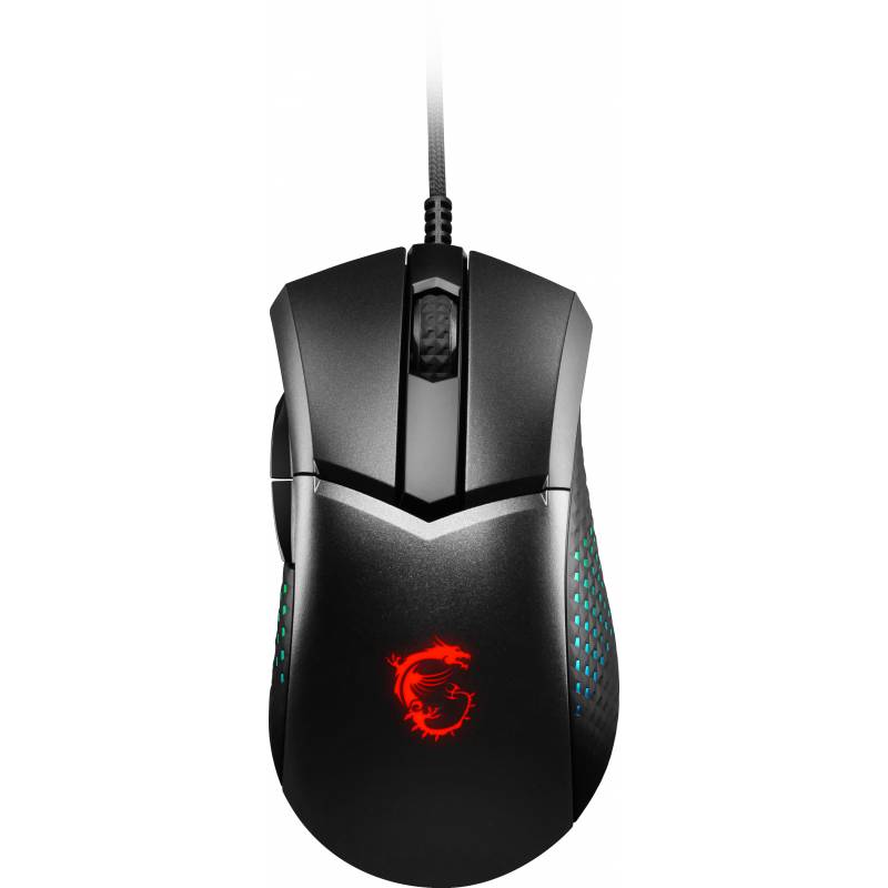 MSI - Souris Gaming Dm07 - Noir