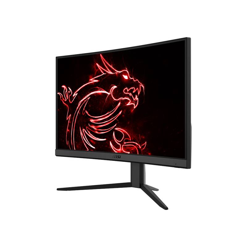 MSI - Ecran Incurvé Gaming Optix 144 Hz 23.8