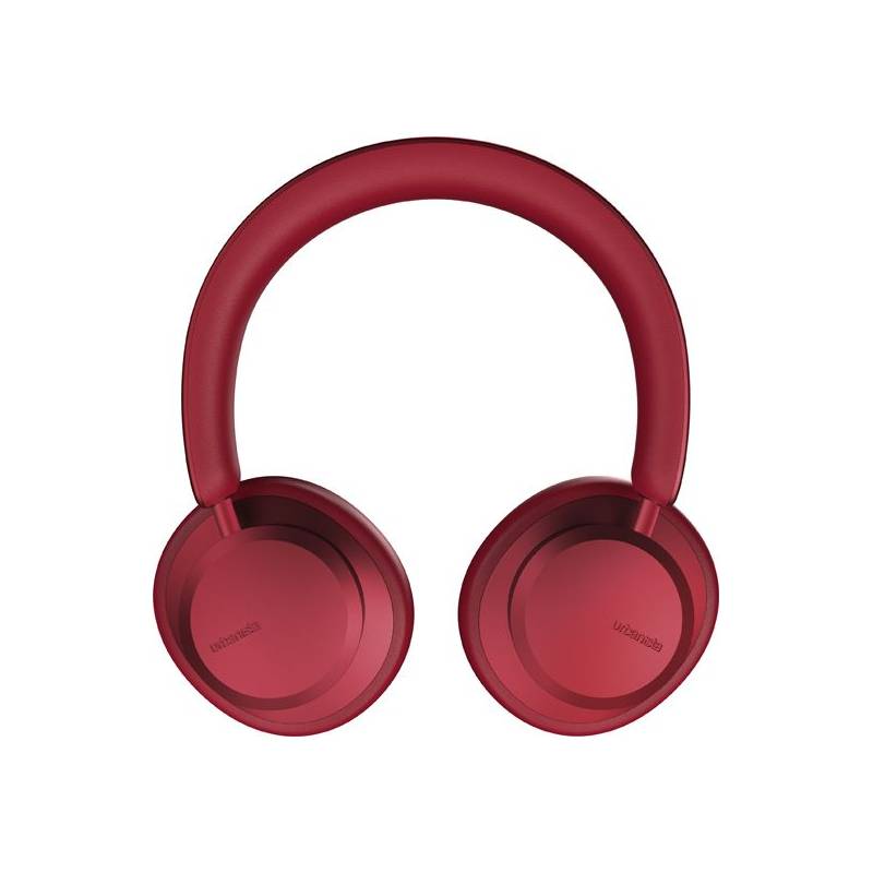Urbanista - Casque Micro Sans Fil Miami Bluetooth - Rouge