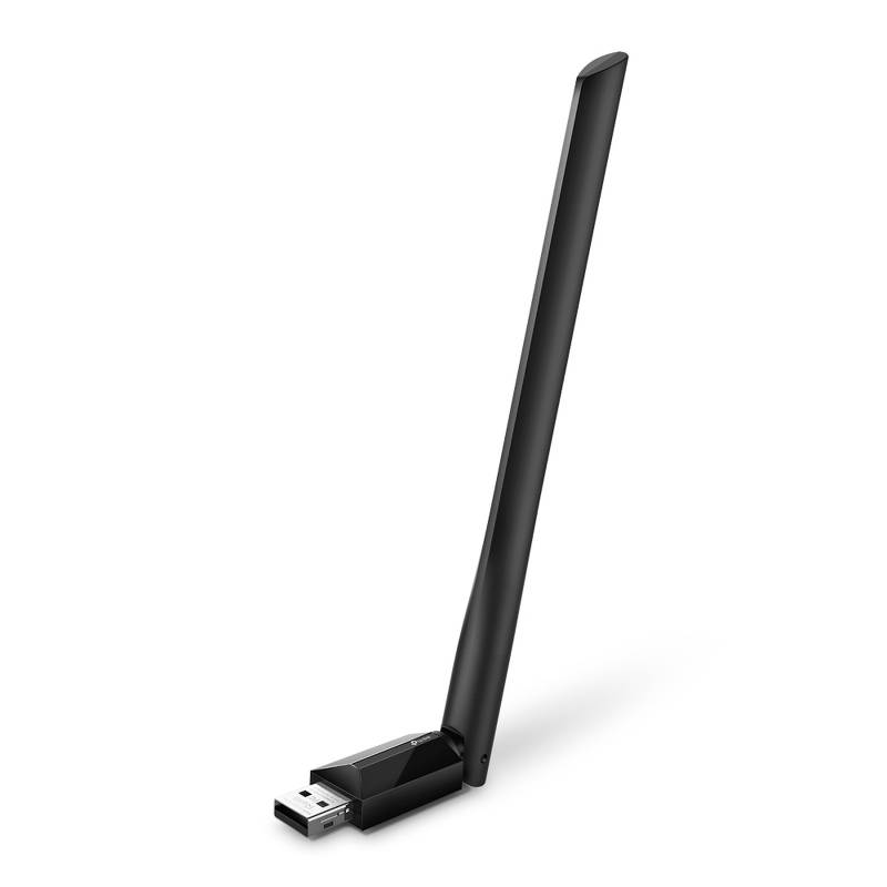 CLÉ USB WIFI Pour PC : Bi-Bande (5 Ghz/433 Mbps Et 2,4 Ghz/150