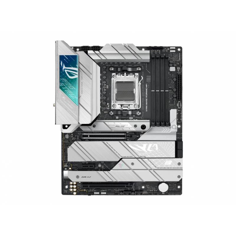 Asus Carte Mère Rog Strix X670EA Gaming WiFi AM5 DDR5 ATX Blanc
