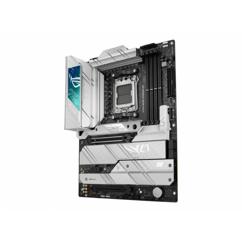 MSI MPG X670E CARBON WIFI carte mère AMD X670 Emplacement AM5 ATX