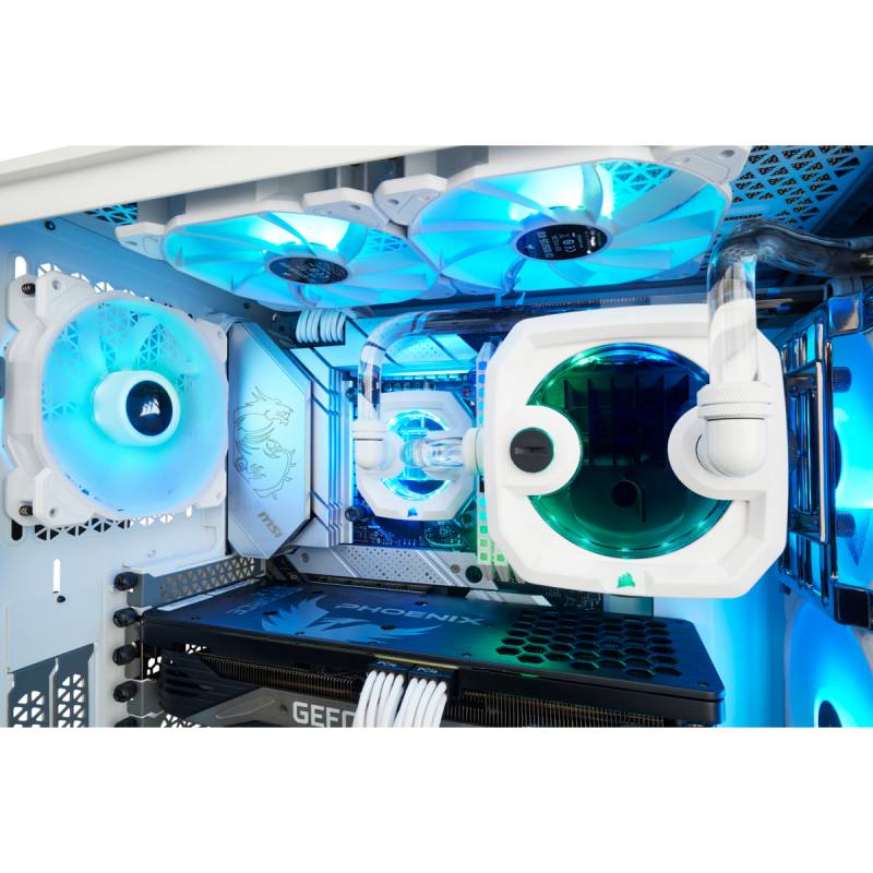 Corsair Xh303i Corsair Hydro X Series Icue Xh305i Xh303i CORSAIR