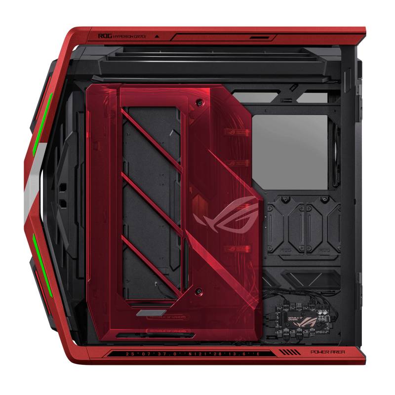 Boîtier Gamer Pleine Tour ASUS ROG Hyperion GR701 / Noir