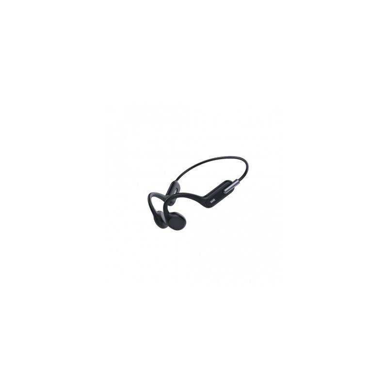 Casque à Conduction Osseuse MANKIW – Bluetooth 6.0, IP68 Étanche, 8h Autonomie | Pour Natation, Course, Sport - 4