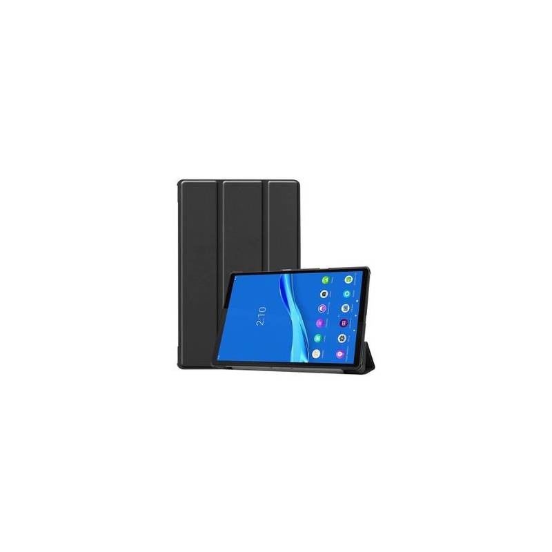 MOCCA DESIGN - Etui tablette Lenovo Tab M10+ 10,3" - Noir