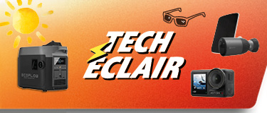 Tech éclair