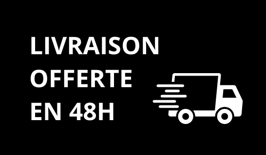 LIVRAISON OFFERTE