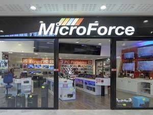 Microforce Destreland